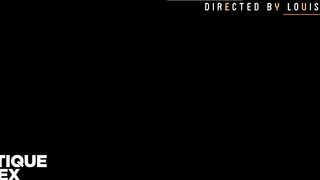 Lucy Li and Candice Luca get down and dirty with each other in a hot, romantic lesbian fuck - 3 image