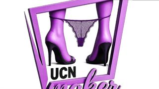 Juh Jackson & Fada Afetada team up for a wild Halloween orgy with squirting and fisting - 1 image