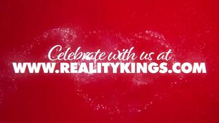 Sara Retali & Carla Boom engage in wild wet and wild pussy play with toys - 1 image