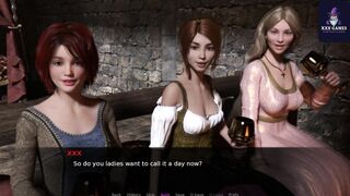 Diane's Lesbian Lick with Daughter: A Knight Tale Pt. 7 - PC & mobile game - 1 image