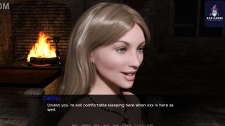 Diane's Lesbian Lick with Daughter: A Knight Tale Pt. 7 - PC & mobile game - 10 image