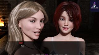 Diane's Lesbian Lick with Daughter: A Knight Tale Pt. 7 - PC & mobile game