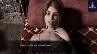 Diane's Lesbian Lick with Daughter: A Knight Tale Pt. 7 - PC & mobile game - 14 image