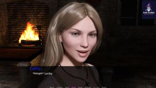 Diane's Lesbian Lick with Daughter: A Knight Tale Pt. 7 - PC & mobile game - 5 image