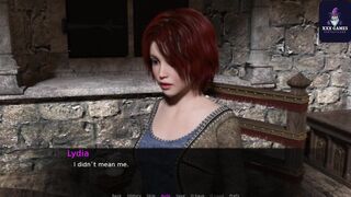 Diane's Lesbian Lick with Daughter: A Knight Tale Pt. 7 - PC & mobile game - 7 image