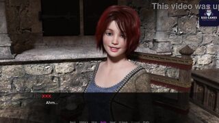 Diane's Lesbian Lick with Daughter: A Knight Tale Pt. 7 - PC & mobile game - 8 image