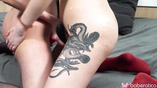 Marie Duval & Ka Lee explore each other's bodies in 4K close-ups!