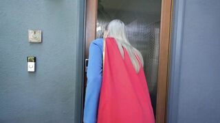 Conor Coxxx & Sarah Taylor seduce and pound each other's tight pussies in HD