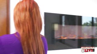 Watch Syren De Mer & Penny Pax get wild in hot lesbian action!