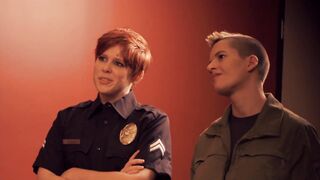 Lily Cade joins a steamy group of horny lesbians