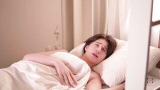 Princess Lili and Hot Pearl's steamy lesbian roleplay ends in a real orgasm for your viewing pleasure. - 5 image