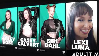 Watch Adira Allure, Rachael Cavalli, Elizabeth Skylar, Enzo East, Liv Revamped, Andi Avalon in a wild - 1 image