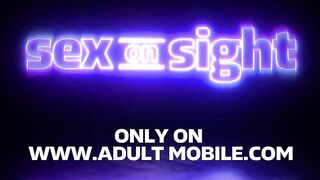 Haley Reed and Lumi Ray get wild with dildos & ass play in hot lesbian action