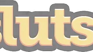 Petite Kenna James & Abbie Maley share a deepthroat threesome with James Deen