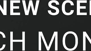 Watch these hot babes get down and dirty in a steamy lesbian threesome after a soccer game!