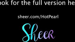 Hot Pearl and Jadilica in oily lesbian games with intense pussy licking and moaning - 2 image