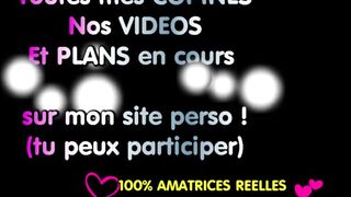 Real French amateurs get nasty in the forest - 10 image