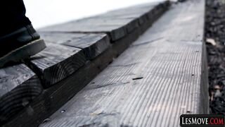 Carter Cruise, Melissa Moore, Abigail Mac, Jelena Jensen, Georgia Jones, Shyla Jennings, and Angela White get frisky