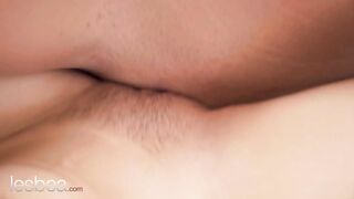 Olivia and Lucy share a steamy face-sitting session in panties - 11 image
