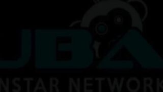 Watch Tana Lea and Jenevieve Hexxx's steamy lesbian yoga session go deep and dirty