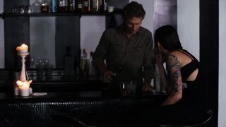 Watch Skylar Green & Nikki Hearts get their wet pussies destroyed in a wild orgy