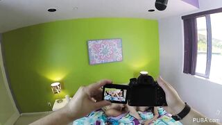 Check out these hot babes getting frisky in a steamy oralsex scene