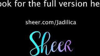 Hot Pearl and Jadilica oil up & pleasure each other's wet pussies in a 4K homemade video - 2 image