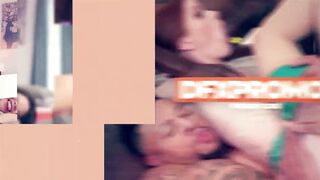 Alarm's about to ring, but first, Alarm's about to cum! Tessa Thomas and Parker Ambrose get their tight pussies l