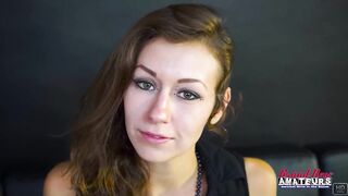 Jennifer and Meredith get their tight pussies stuffed in POV cumshot frenzy! - 1 image