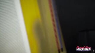 Jennifer and Meredith get their tight pussies stuffed in POV cumshot frenzy! - 2 image