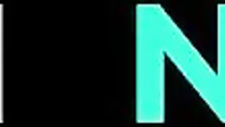 Karlee Grey & Lacy Lennon get oiled up & massage each other's pussies in hot lesbian action