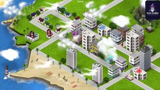 Summertime saga: Watch these hot babes devour each other's wet pussies in this hardcore porn game!