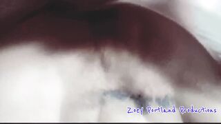 Zoey Portland caught & toyed by stepdad while Zoey and Timothy are away