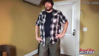 Piper & Jamie Litton dominate and eat each other's hairy pussy in hot POV action