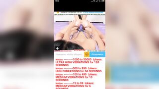 Watch these kinky lesbians get their asses drilled live on cam