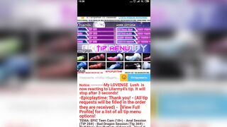 Watch these kinky lesbians get their asses drilled live on cam