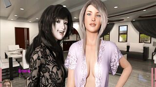 Get ready for some steamy lesbian action with Superheroines' hottest babes - 6 image