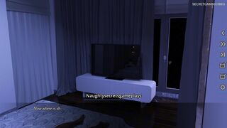 Lewd Lab's Big Boobs Stepmom seduces her MILF friend in this steamy anime hentai - 11 image