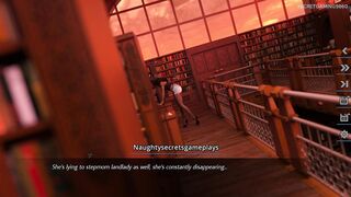 Lewd Lab's Big Boobs Stepmom seduces her MILF friend in this steamy anime hentai