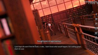 Lewd Lab's Big Boobs Stepmom seduces her MILF friend in this steamy anime hentai