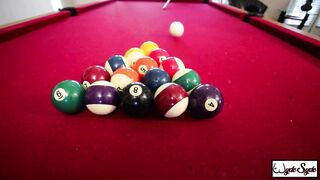 Adriana Lynn & Harmonie Marquise: Real orgasmic pussy play with big booties, pussy licking, and doggystyle fun!