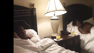 Watch as two chubby lesbian babes, Cindy Nyte & Jersey Nyte, enjoy some steamy pussy licking in a hotel room