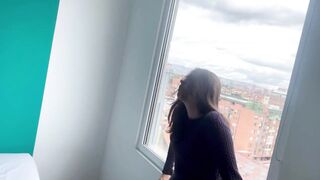 Chanel seduces her best friend's ex-wife and fucks her hard in a hot lesbian fuckfest