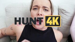 Alove & Nikky Dream's lesbian cuckold fantasy: Massage my massive natural tits and give me this flat!