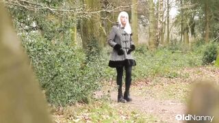 Watch Liz Rainbow & Lacey Starr's curvy bodies go wild as they get down and dirty in hot lesbian action!