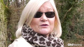 Watch Liz Rainbow & Lacey Starr's curvy bodies go wild as they get down and dirty in hot lesbian action!