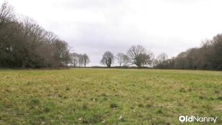 Watch Liz Rainbow & Lacey Starr's curvy bodies go wild as they get down and dirty in hot lesbian action!