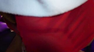 Prazer Naomi and Vicky Menage get kinky with each other in a wet pussy & armpit frenzy