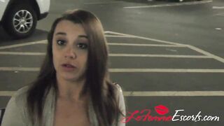 Maria and her client prostitute for cash