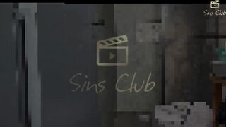 Watch this amateur slutty chick get seduced by a huge black cock while her girlfriend is away